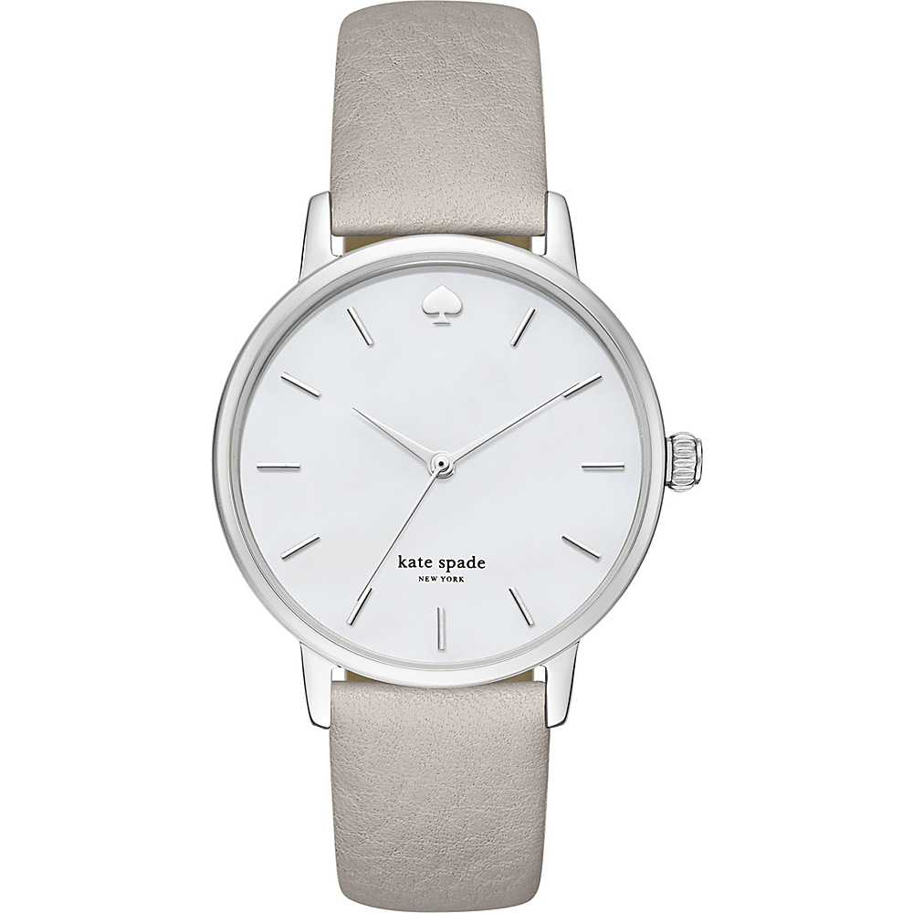 kate spade watches Metro Watch Grey kate spade watches Watches