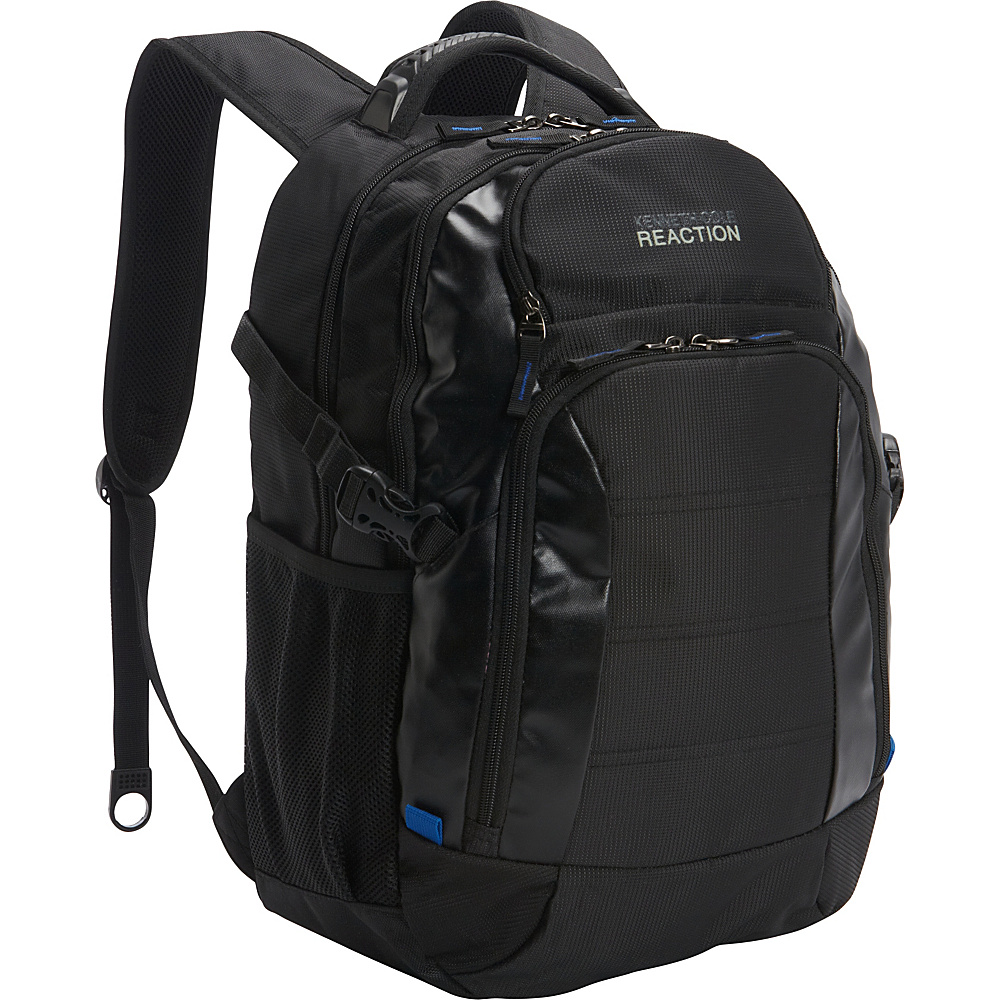 Kenneth Cole Reaction Moving Pack Wards Computer Backpack Black Kenneth Cole Reaction Business Laptop Backpacks
