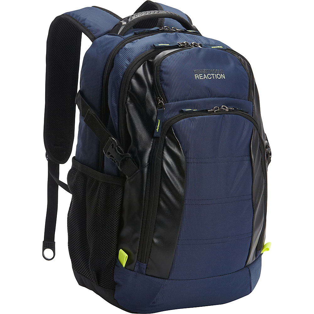Kenneth Cole Reaction Moving Pack Wards Computer Backpack Navy Kenneth Cole Reaction Business Laptop Backpacks