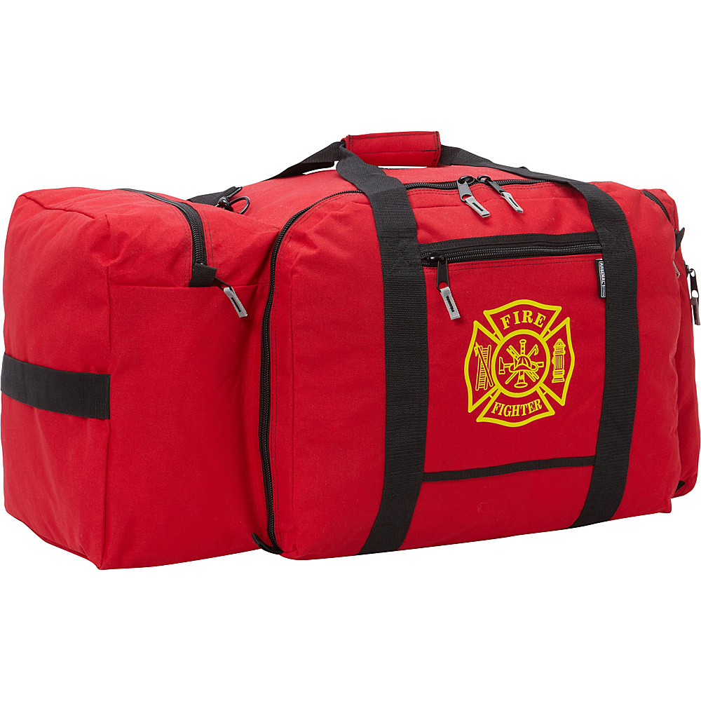 Ergodyne GB5005 Large F R Gear Bag Red Ergodyne Outdoor Duffels