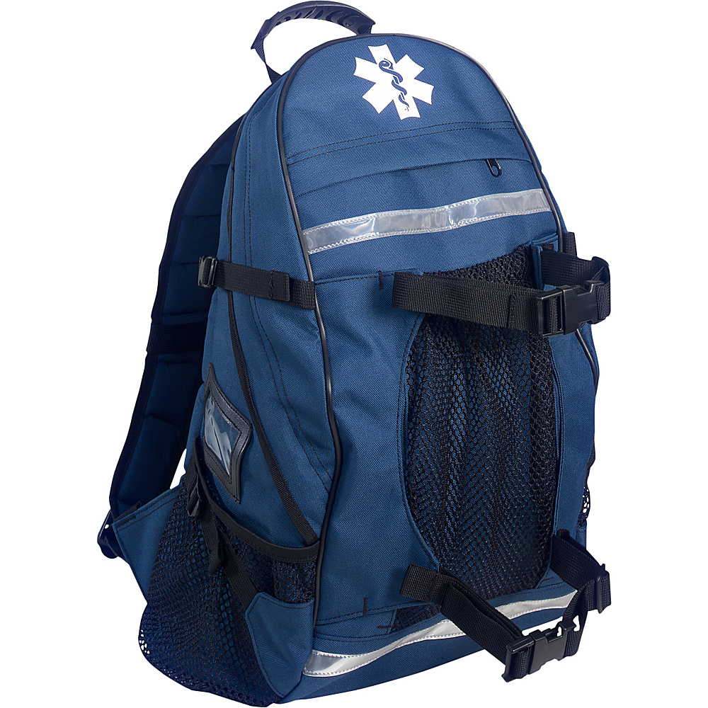 Ergodyne GB5243 Backpack Trauma Bag Blue Ergodyne Travel Health Beauty