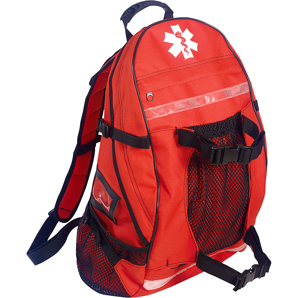 Ergodyne GB5243 Backpack Trauma Bag Orange Ergodyne Travel Health Beauty