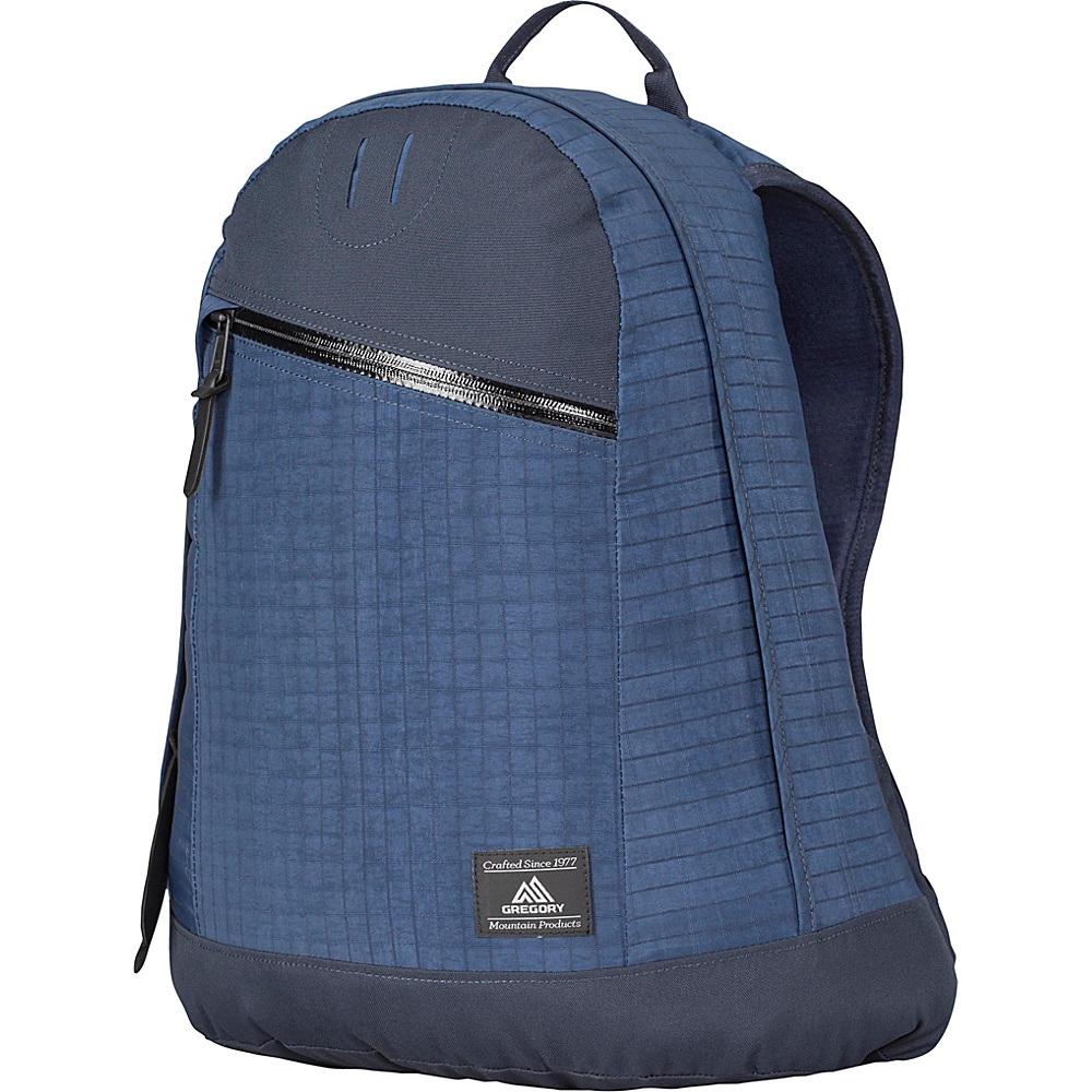 Gregory Powell Backpack Pacific Blue Gregory Business Laptop Backpacks