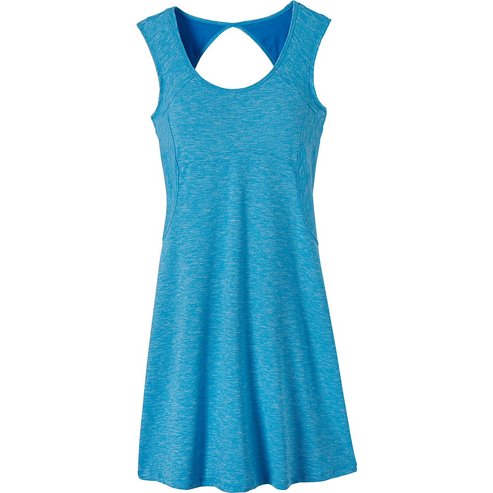 PrAna Calico Dress XL Electro Blue PrAna Women s Apparel