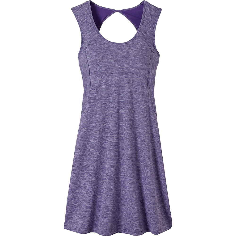 PrAna Calico Dress XL Ultra Violet PrAna Women s Apparel