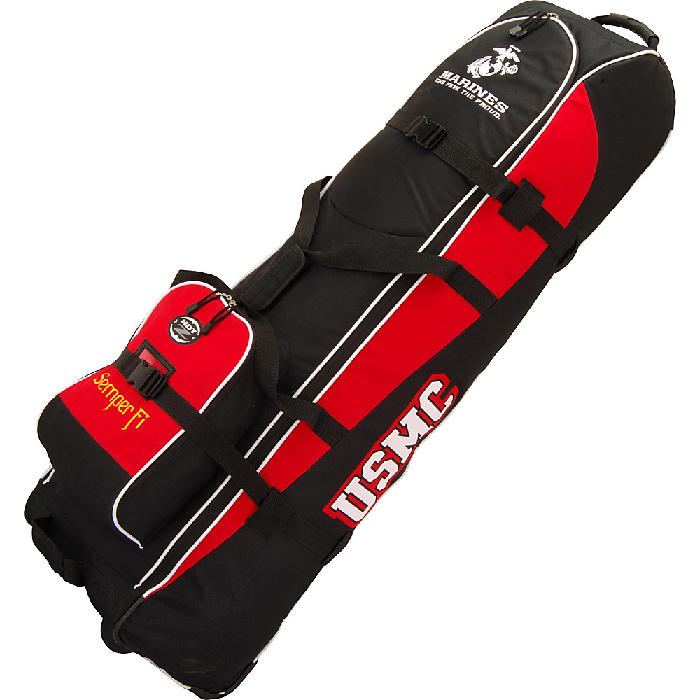 Hot Z Golf Bags Travel Cover Marines Hot Z Golf Bags Golf Bags