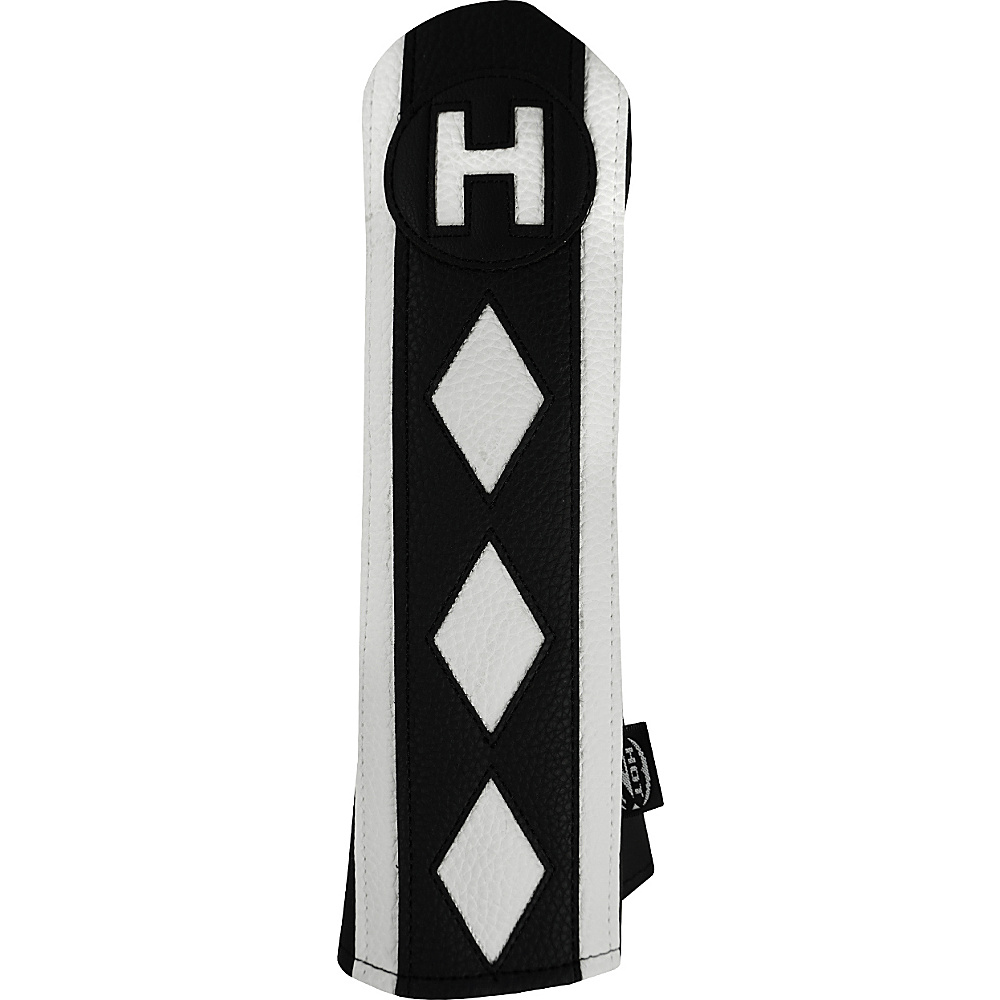 Hot Z Golf Bags H Hyrbid Wood Headcover Black Hot Z Golf Bags Sports Accessories