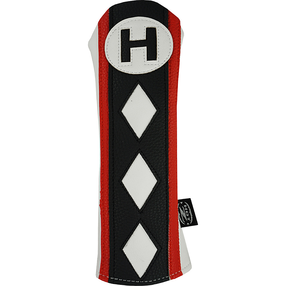 Hot Z Golf Bags H Hyrbid Wood Headcover Red Hot Z Golf Bags Sports Accessories