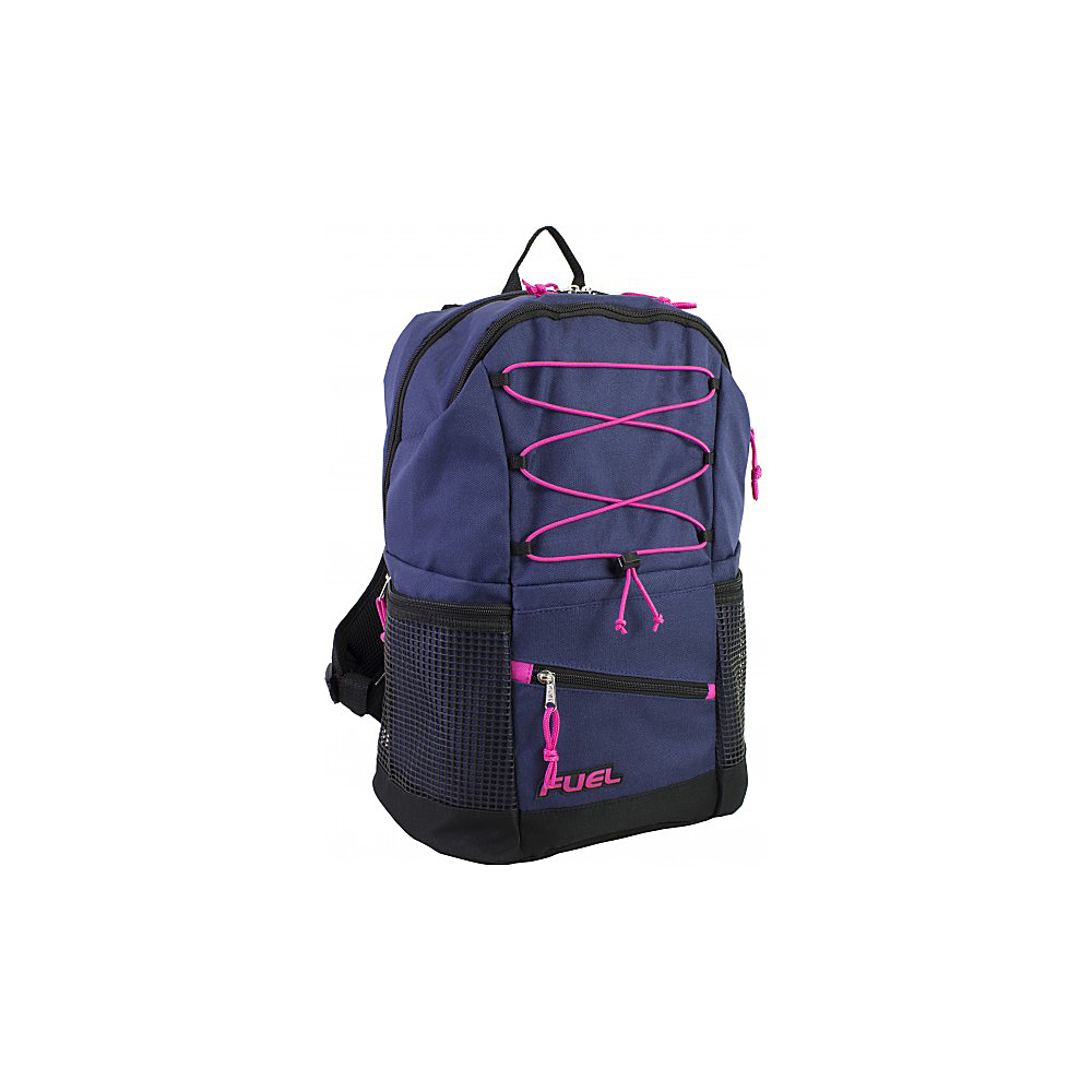 Fuel Pulse Backpack Cobalt Fuel Everyday Backpacks