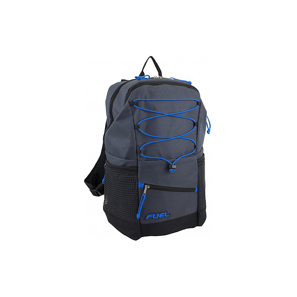 Fuel Pulse Backpack Graphite Fuel Everyday Backpacks