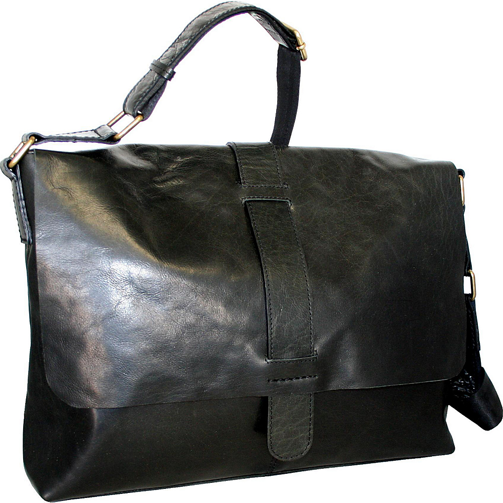 Nino Bossi Sweet Jane Messenger Bag Black Nino Bossi Messenger Bags