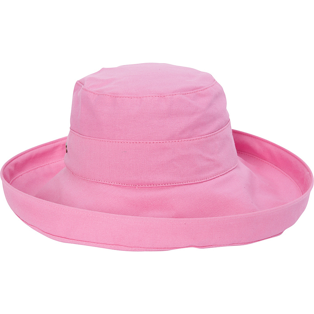 Sun N Sand Breeze Fabric Hat Pink Sun N Sand Hats Gloves Scarves