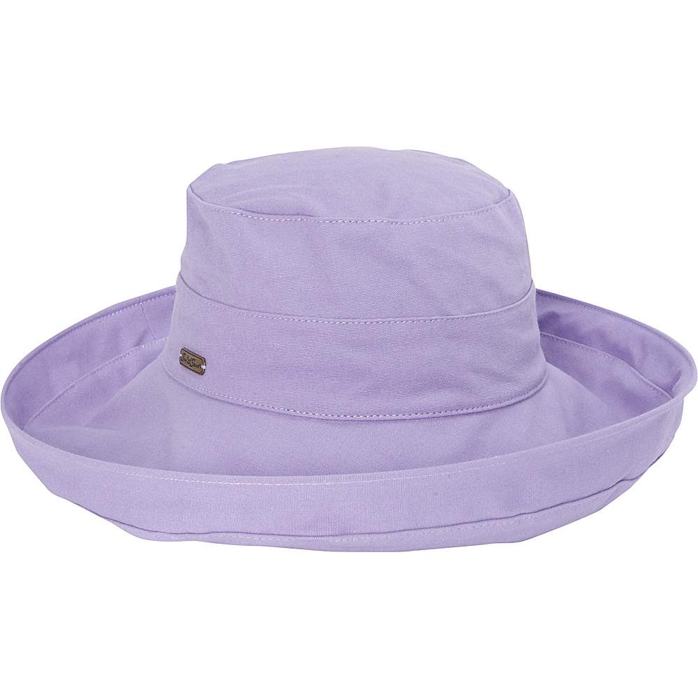 Sun N Sand Breeze Fabric Hat Lavender Sun N Sand Hats Gloves Scarves