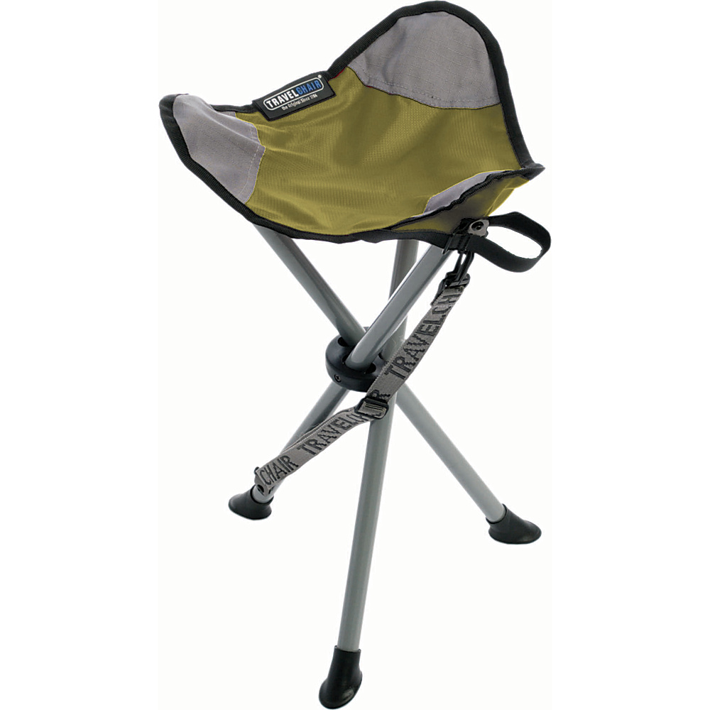 Travel Chair Company Slacker Chair Green Travel Chair Company Outdoor Accessories