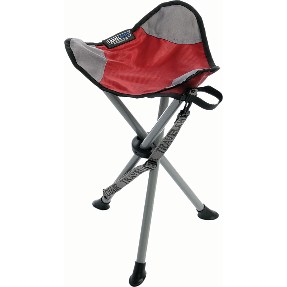 Travel Chair Company Slacker Chair Red Travel Chair Company Outdoor Accessories