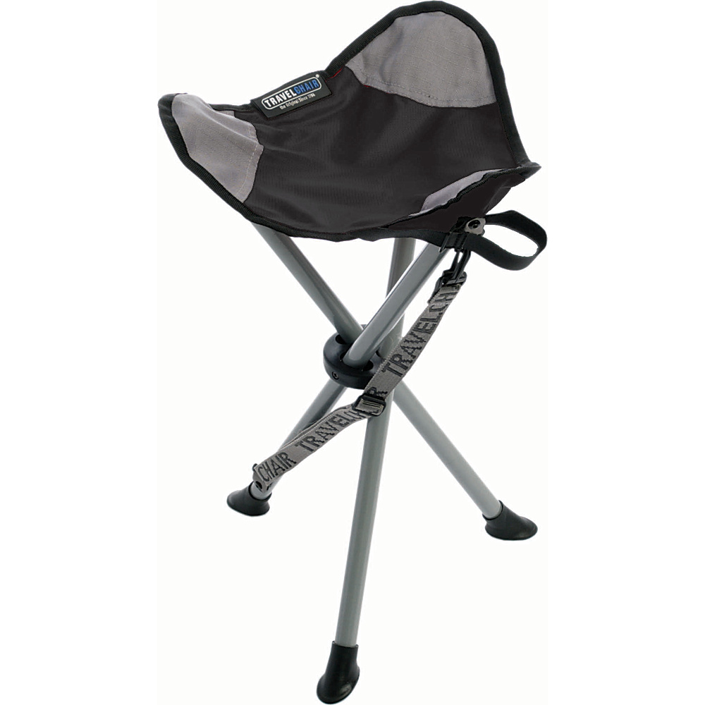 Travel Chair Company Slacker Chair Black Travel Chair Company Outdoor Accessories