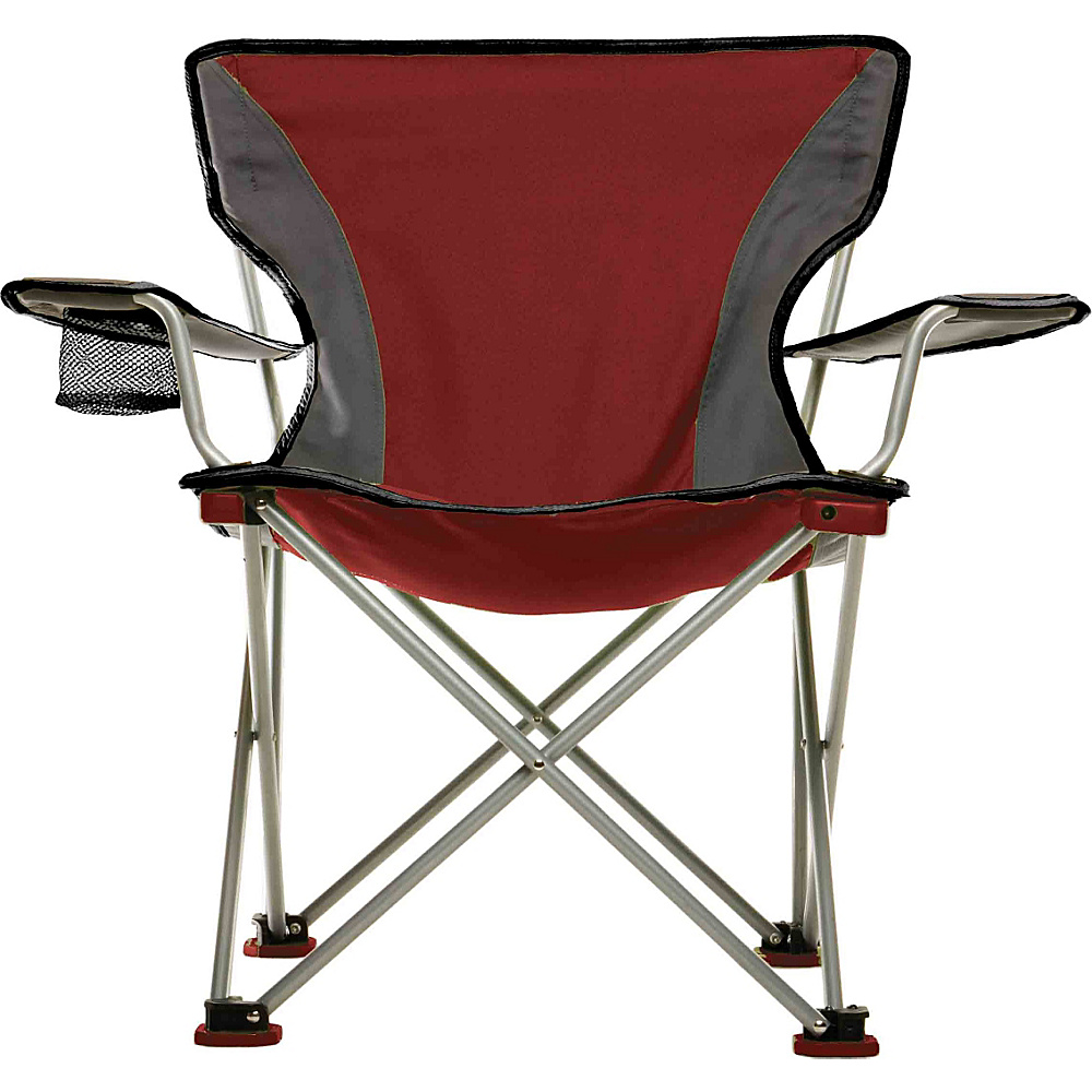 Travel Chair Company Easy Rider Chair Red Travel Chair Company Outdoor Accessories