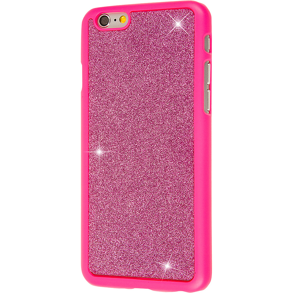 EMPIRE GLITZ Glitter Glam Case for Apple iPhone 6 6S Hot Pink EMPIRE Electronic Cases