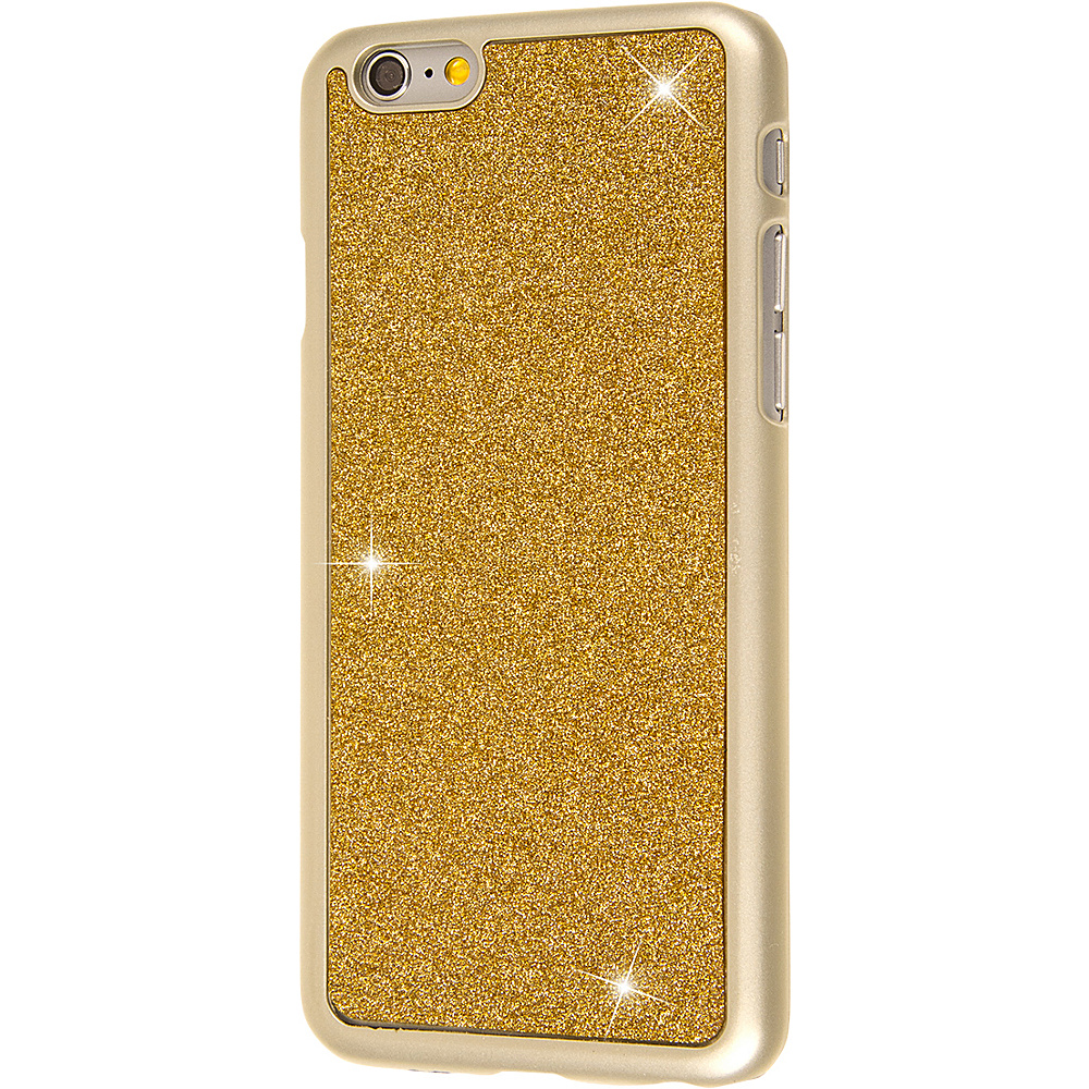 EMPIRE GLITZ Glitter Glam Case for Apple iPhone 6 6S Gold EMPIRE Electronic Cases