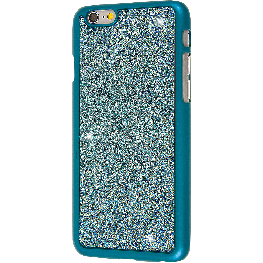 EMPIRE GLITZ Glitter Glam Case for Apple iPhone 6 6S Teal EMPIRE Electronic Cases