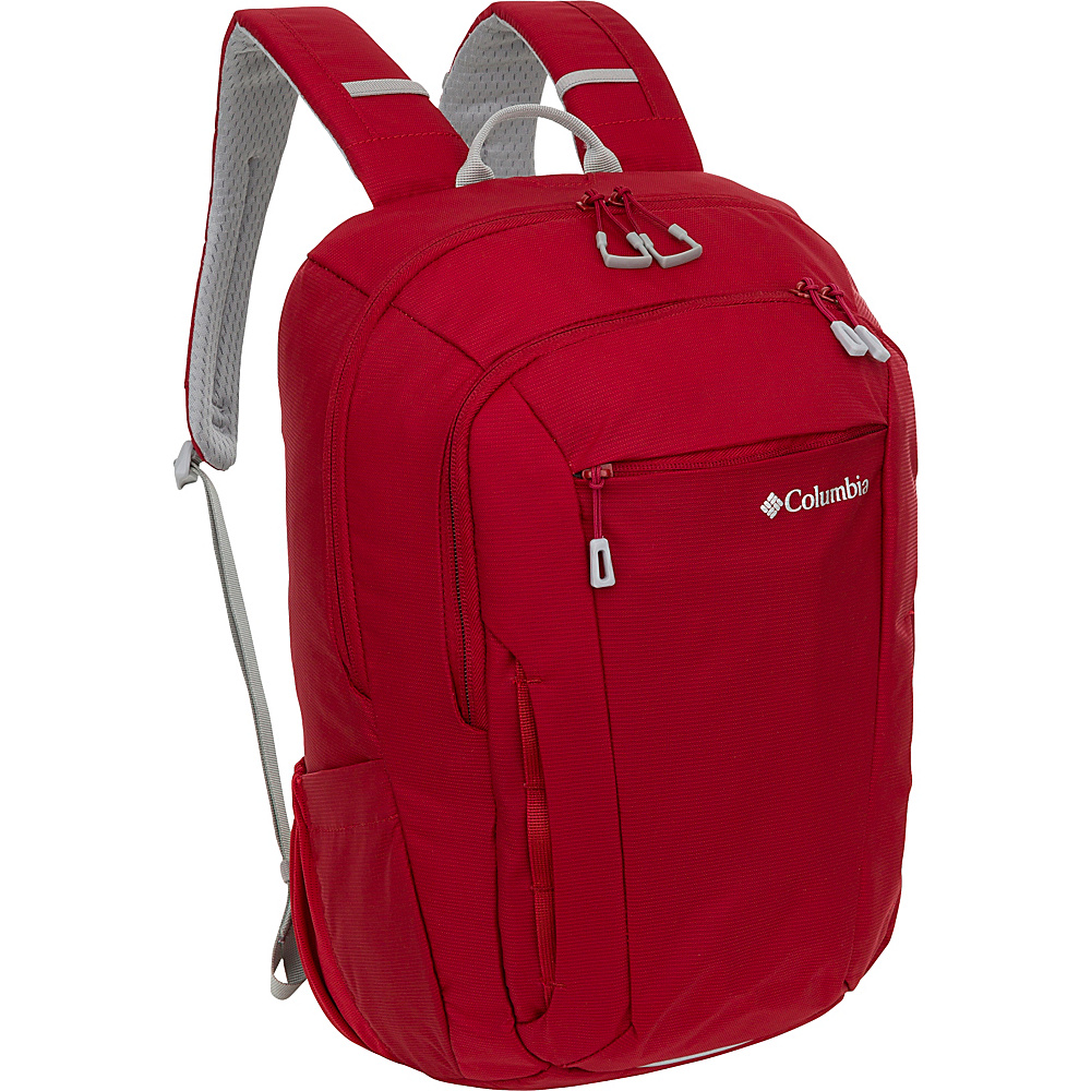 Columbia Sportswear Forest Grove Daypack Beet Columbia Sportswear Day Hiking Backpacks