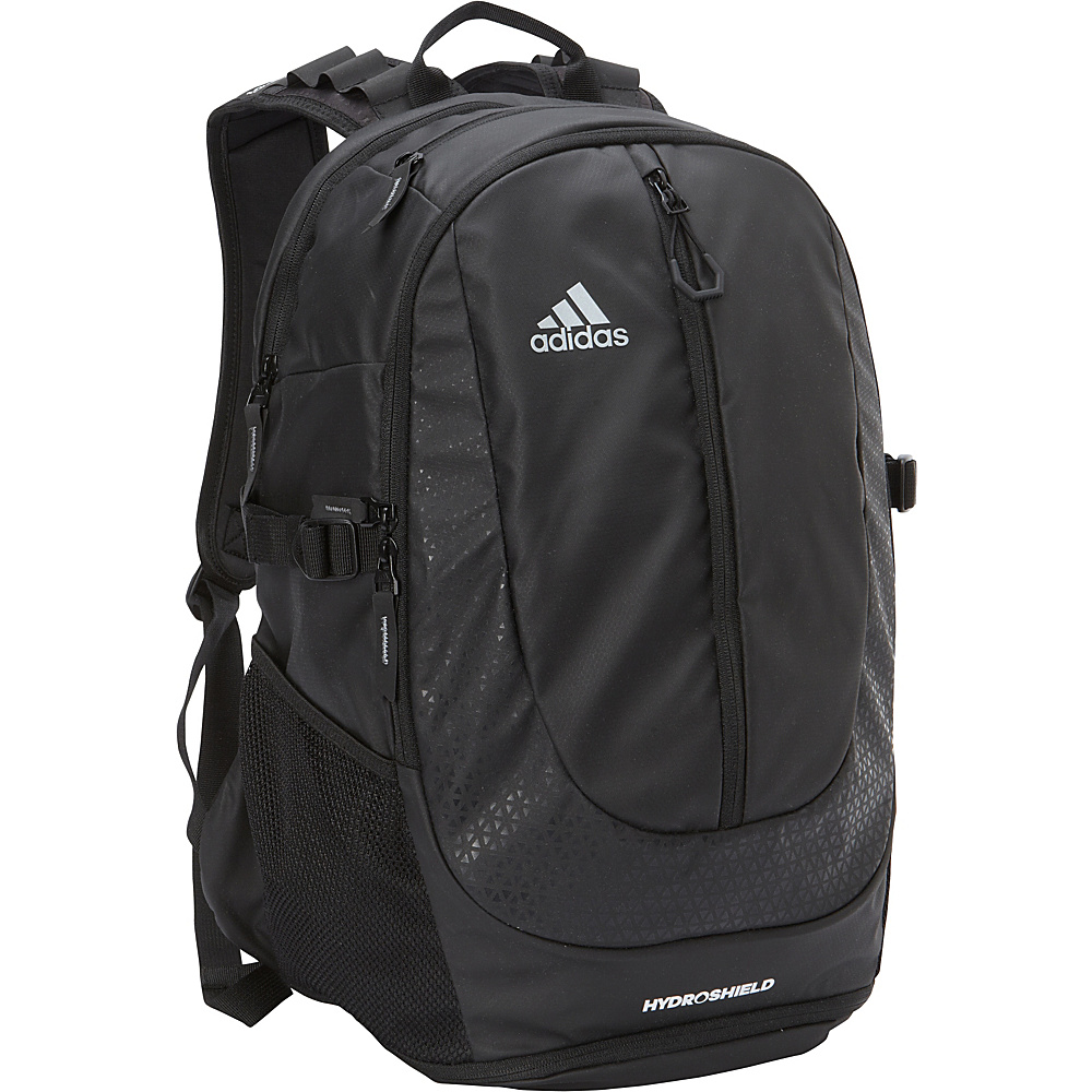adidas Primero II Backpack Black White adidas Other Sports Bags