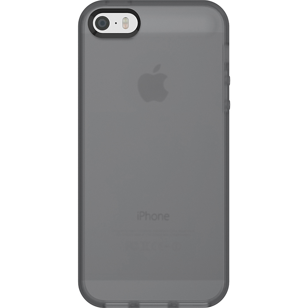 Incipio NGP for iPhone 5 5s SE Translucent Gray Incipio Personal Electronic Cases