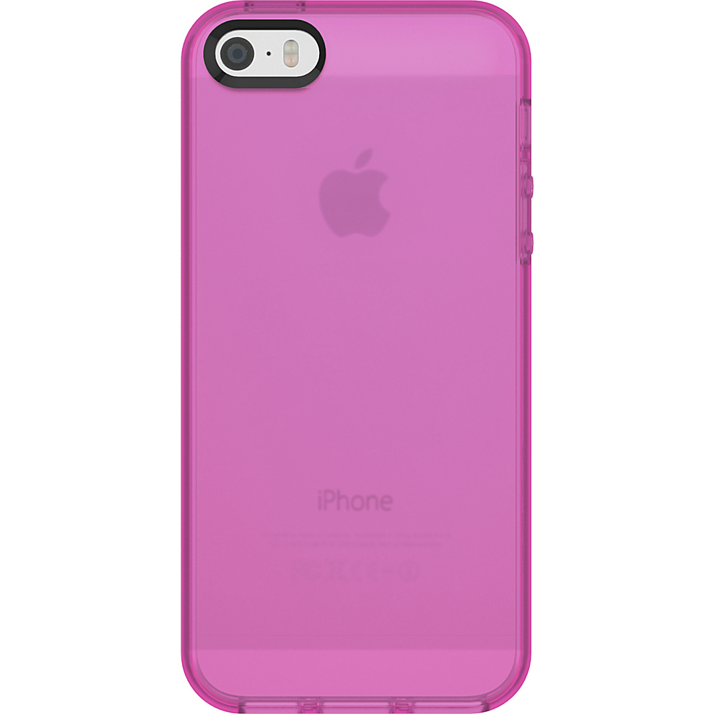 Incipio NGP for iPhone 5 5s SE Translucent Pink Incipio Electronic Cases
