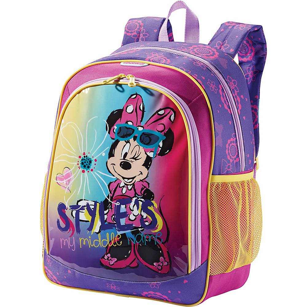 American Tourister Disney Backpack Minnie American Tourister Everyday Backpacks