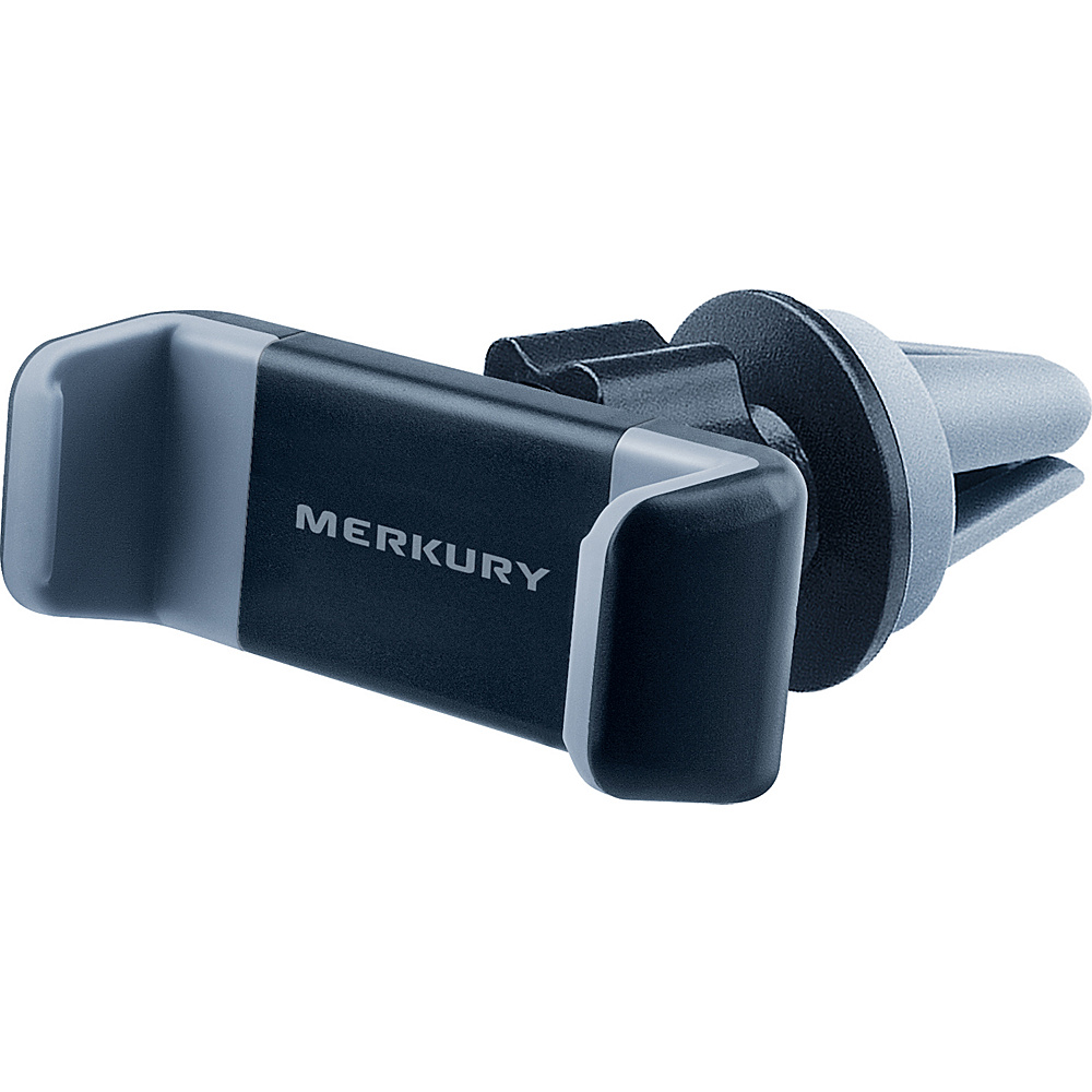 Merkury Innovations Compact Air Vent Mount for Smartphones Gray Merkury Innovations Electronics
