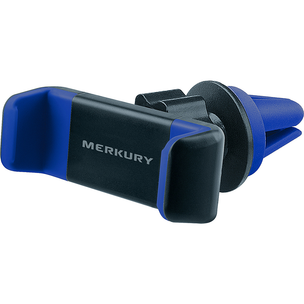Merkury Innovations Compact Air Vent Mount for Smartphones Blue Merkury Innovations Electronics