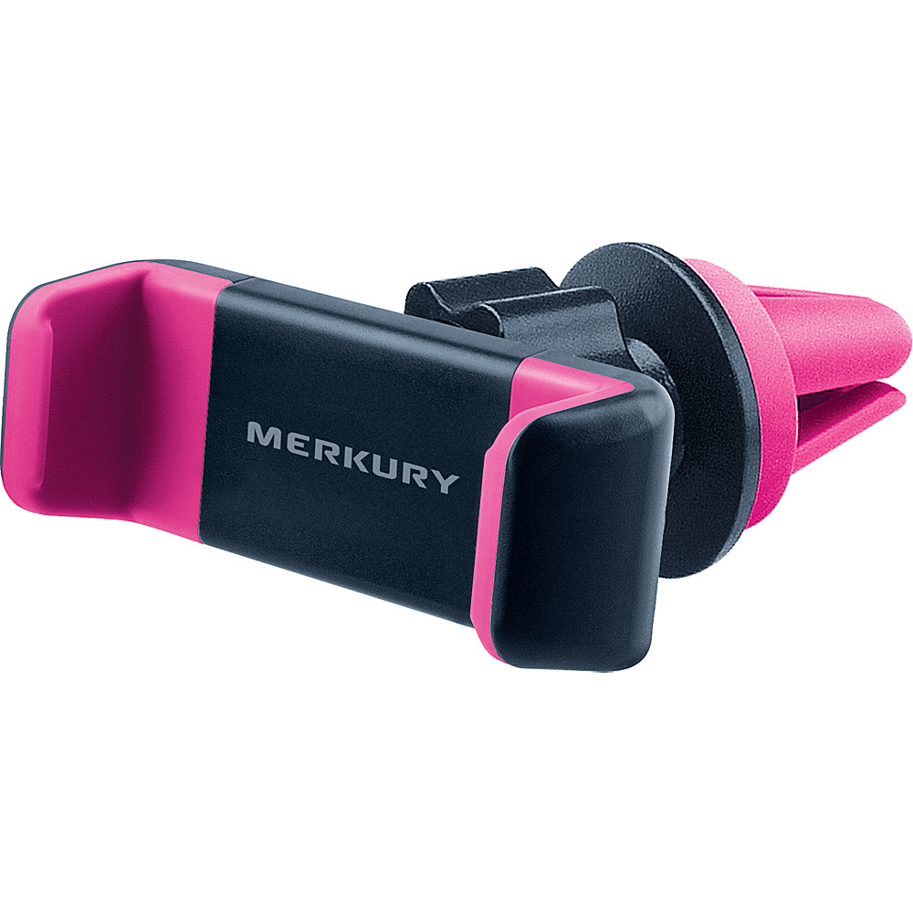 Merkury Innovations Compact Air Vent Mount for Smartphones Pink Merkury Innovations Electronics