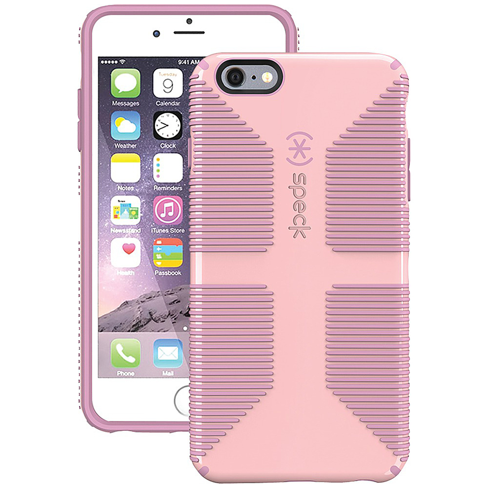 Speck IPhone 6 Plus 6s Plus Candyshell Case Quartz Pink Pale Rose Pink Speck Electronic Cases
