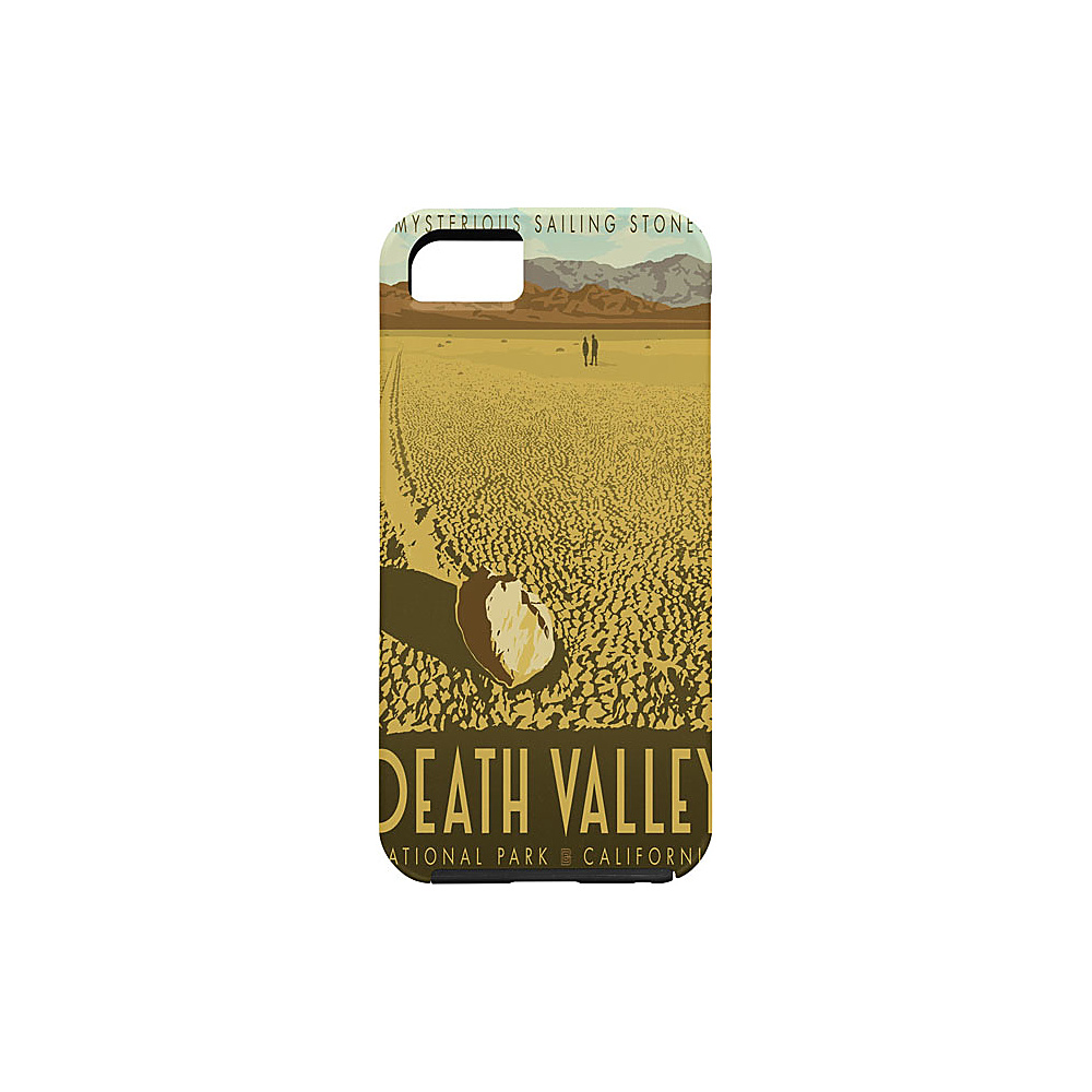DENY Designs National Parks iPhone 5 5s Case Valley Yellow Death Valley National Park DENY Designs Electronic Cases