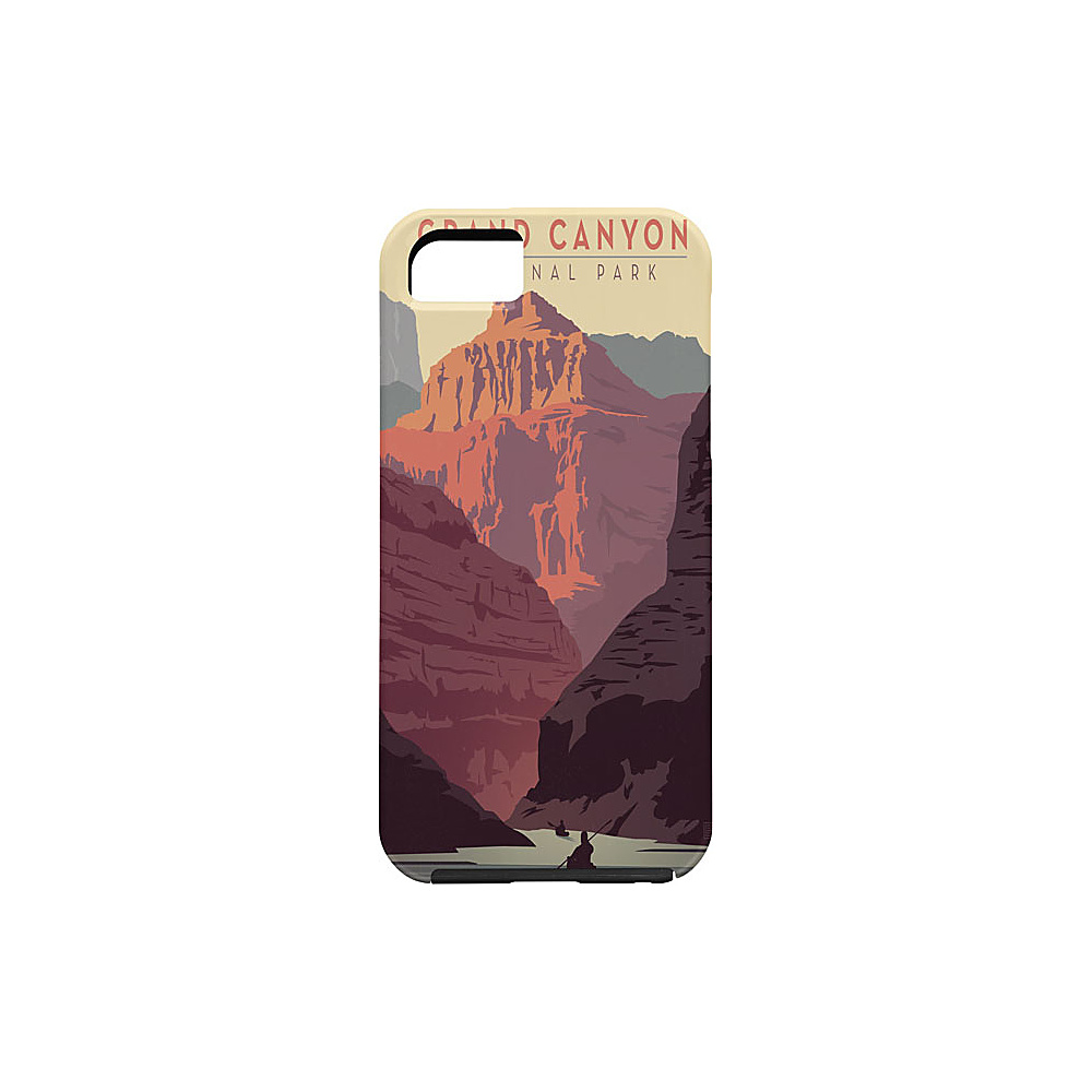 DENY Designs National Parks iPhone 5 5s Case Canyon Orange Grand Canyon National Park DENY Designs Electronic Cases