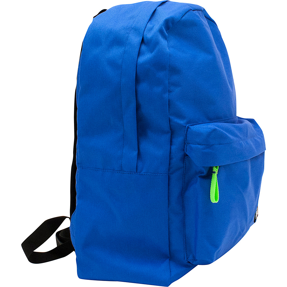 M Edge Graffiti Pack with Battery Blue M Edge Everyday Backpacks