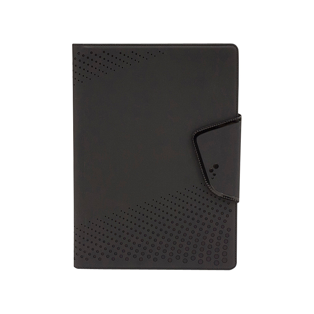 M Edge Sneak Folio for 9 10 Devices Black M Edge Electronic Cases
