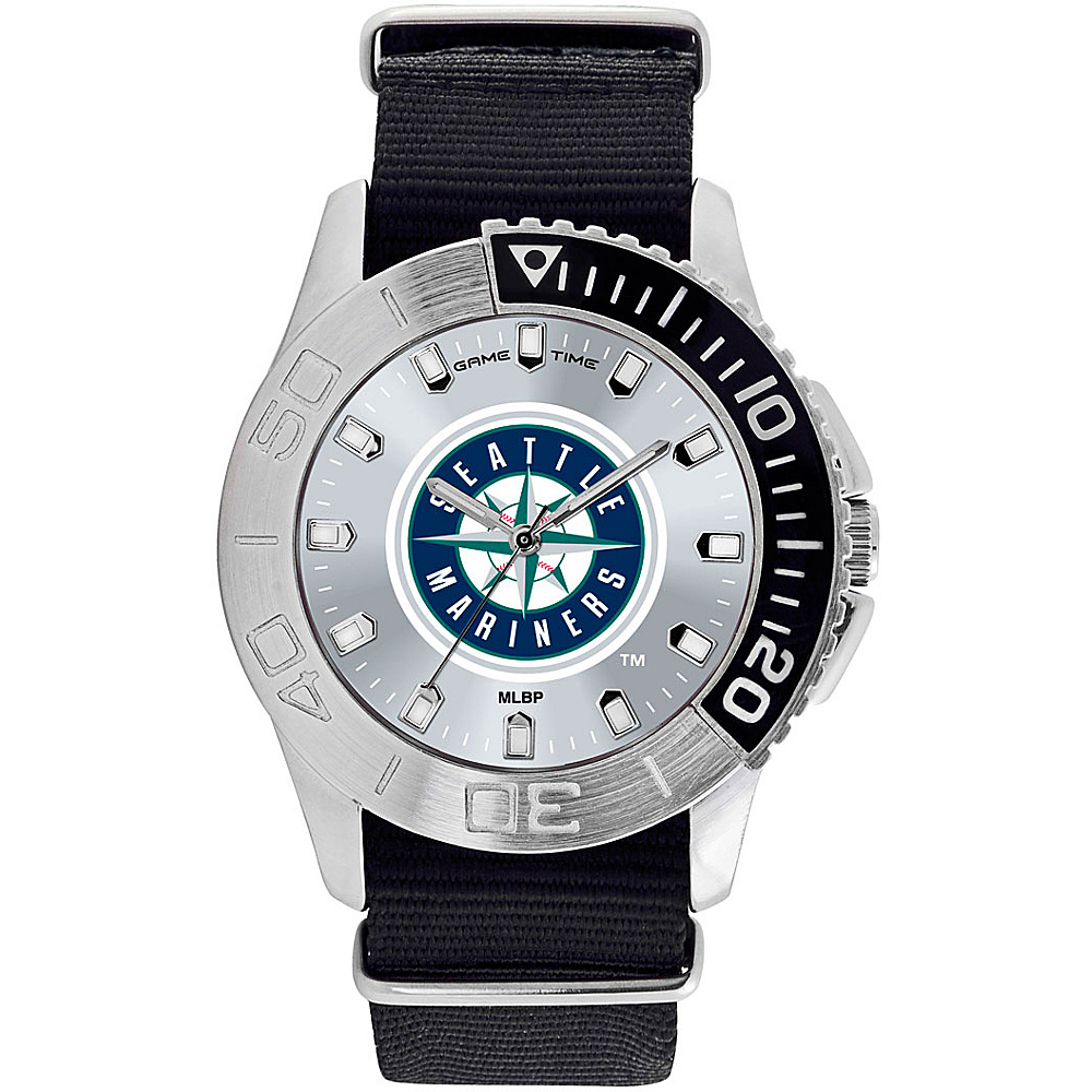 Game Time Mens Starter MLB Watch Seattle Mariners Game Time Watches