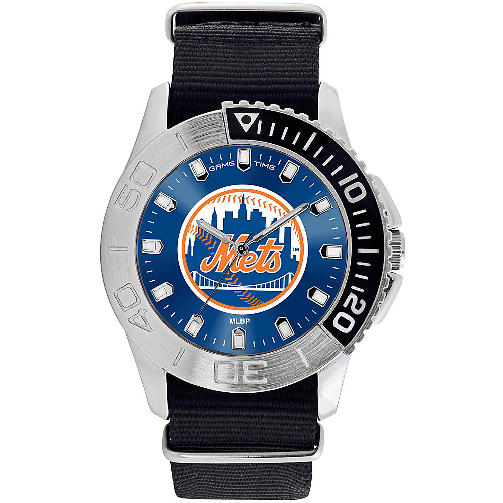 Game Time Mens Starter MLB Watch New York Mets Game Time Watches