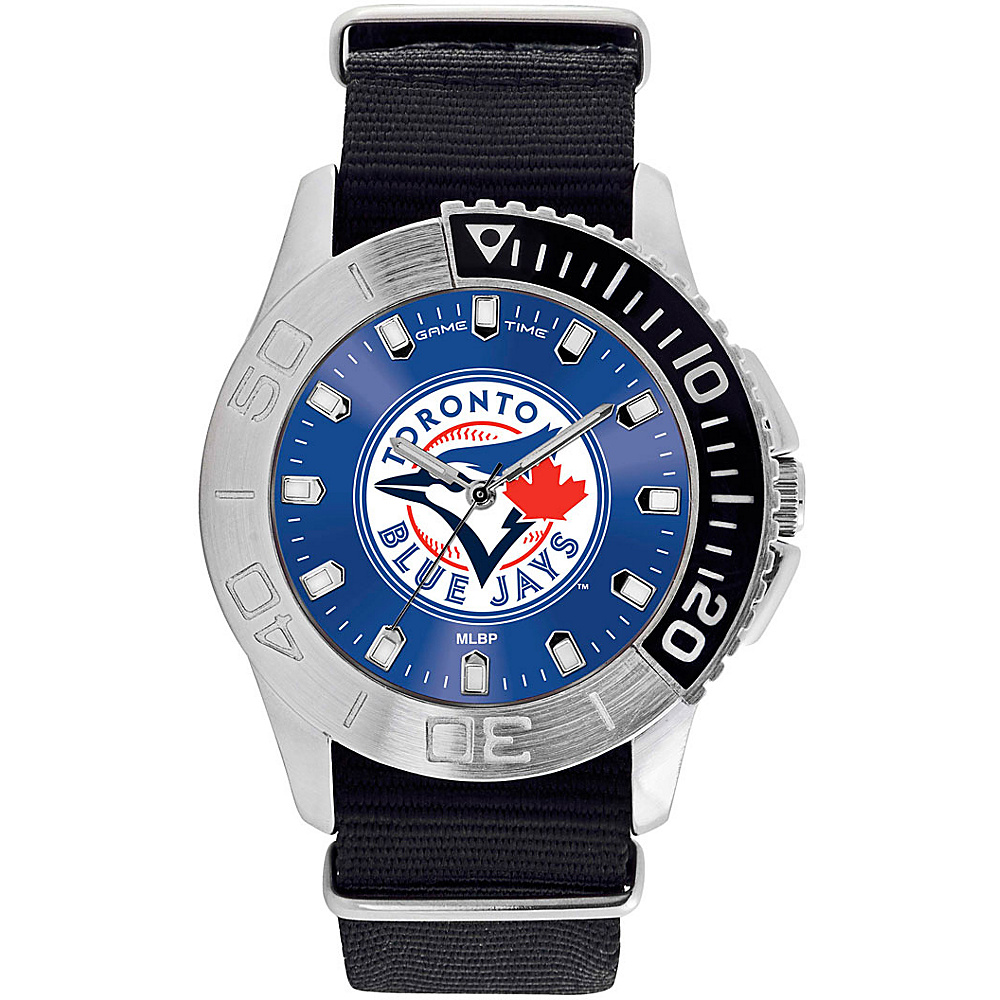 Game Time Mens Starter MLB Watch Toronto Blue Jays Game Time Watches