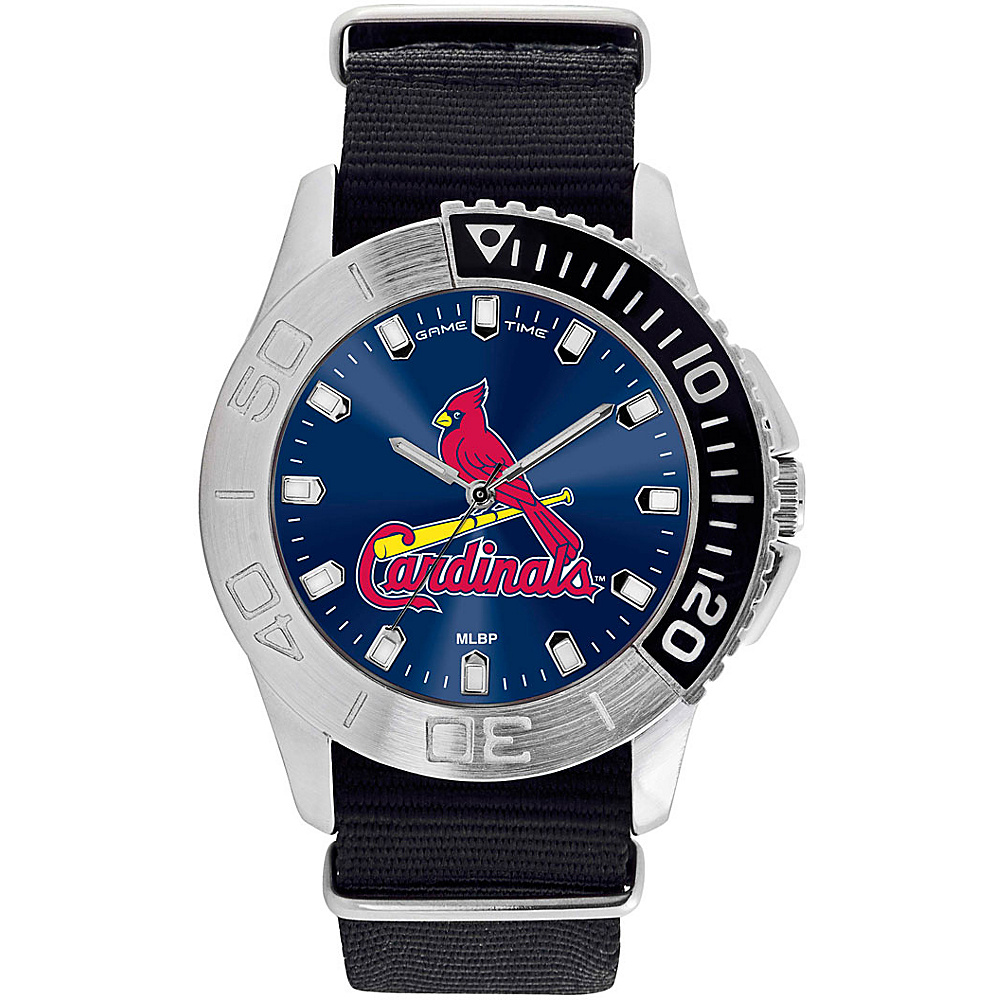 Game Time Mens Starter MLB Watch St Louis Cardinals Game Time Watches