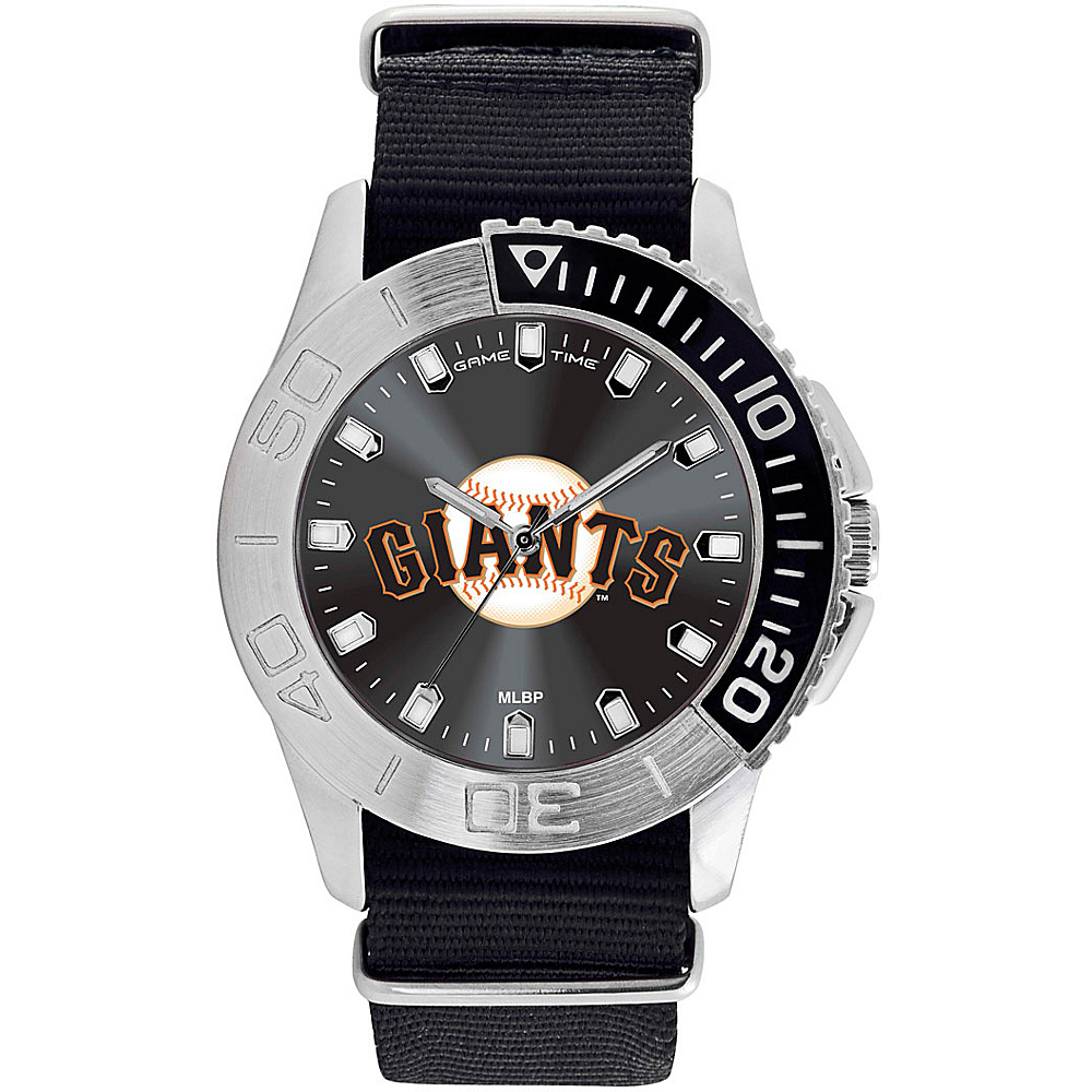 Game Time Mens Starter MLB Watch San Francisco Giants Game Time Watches
