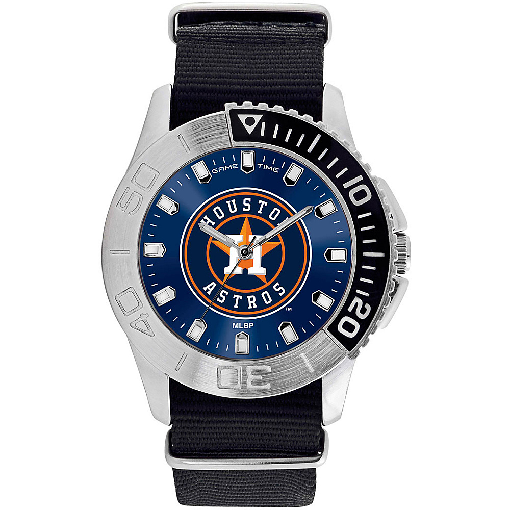 Game Time Mens Starter MLB Watch Houston Astros Game Time Watches