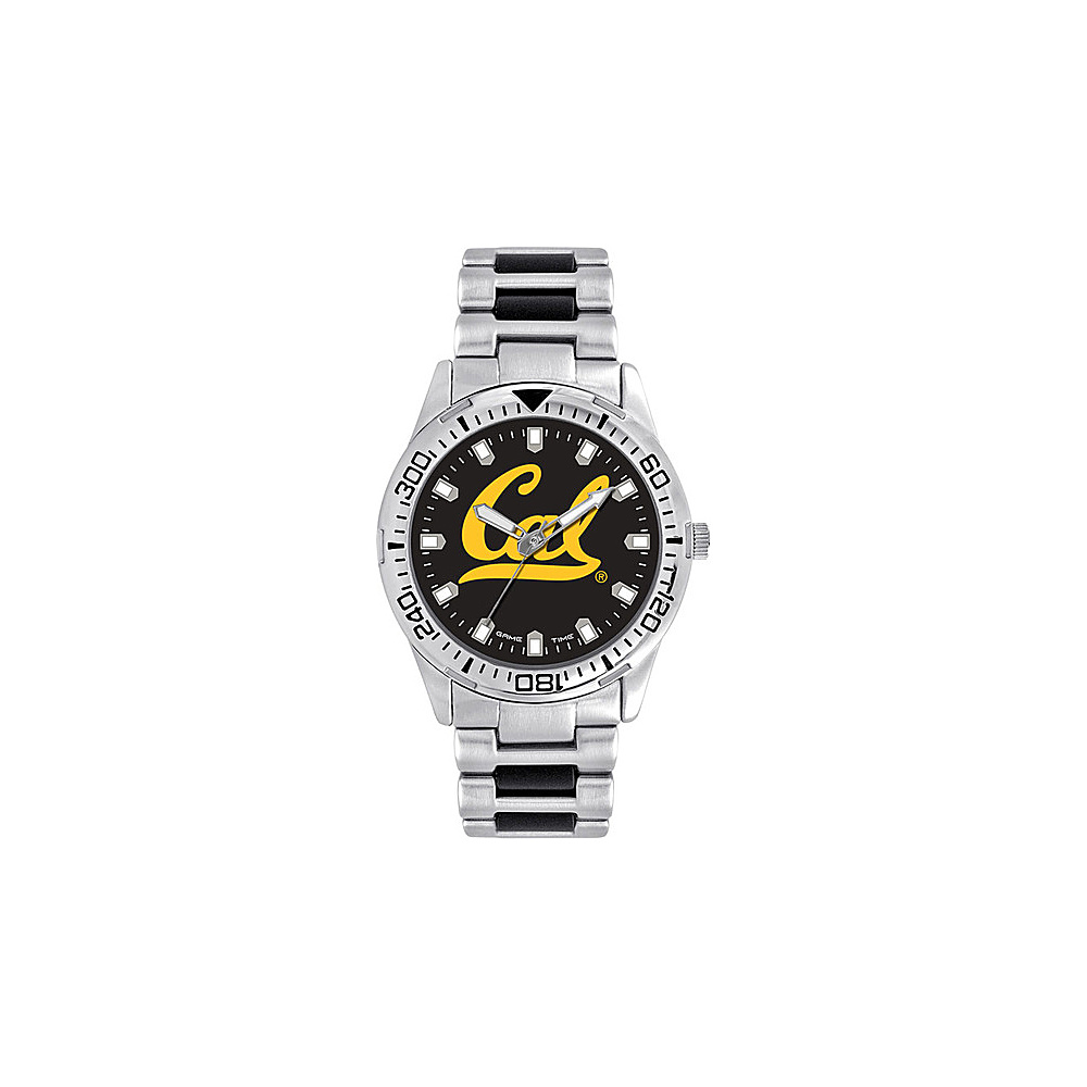 Game Time Mens Heavy Hitter College Watch University Of California Berkeley Game Time Watches