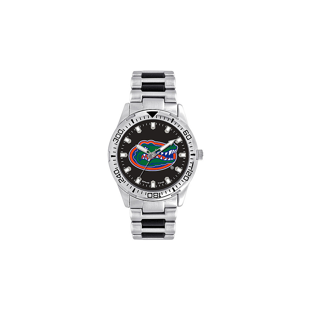 Game Time Mens Heavy Hitter College Watch University of Florida Game Time Watches