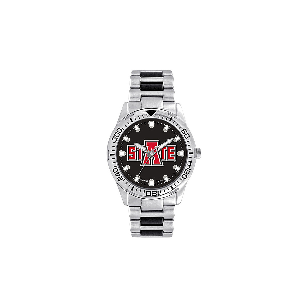 Game Time Mens Heavy Hitter College Watch Arkansas State University Game Time Watches