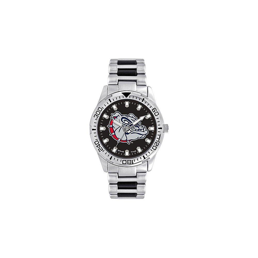 Game Time Mens Heavy Hitter College Watch Gonzaga University Game Time Watches