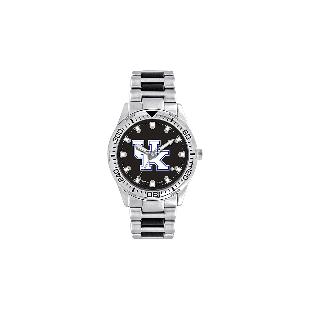 Game Time Mens Heavy Hitter College Watch University of Kentucky Game Time Watches