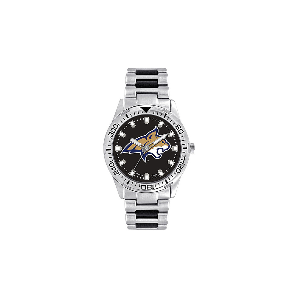 Game Time Mens Heavy Hitter College Watch Montana State University Game Time Watches