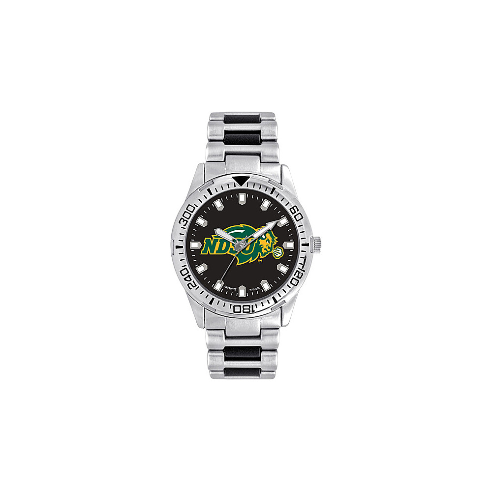 Game Time Mens Heavy Hitter College Watch North Dakota State University Game Time Watches